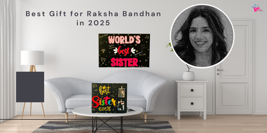 Rakhi Special: Best Gift for Raksha Bandhan in 2025