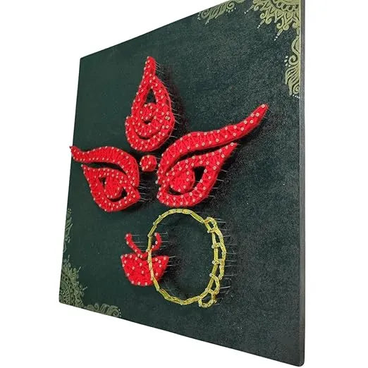 Durga Devi String Art For Diwali Decoration