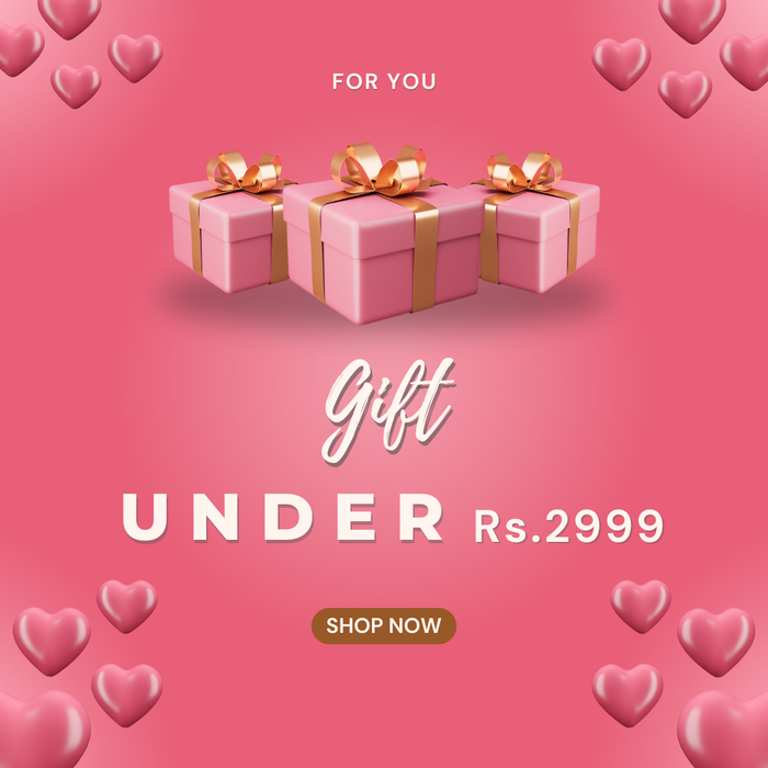 Gifts Under Rs.2999
