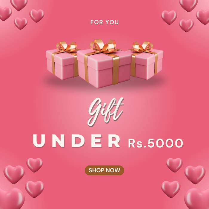 Gifts Under Rs.5000