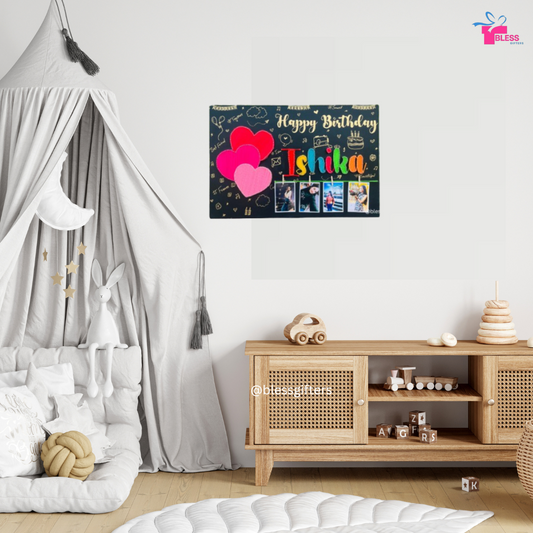 Strings of Birthday Love – A Perfect Gift for a Perfect Birthday