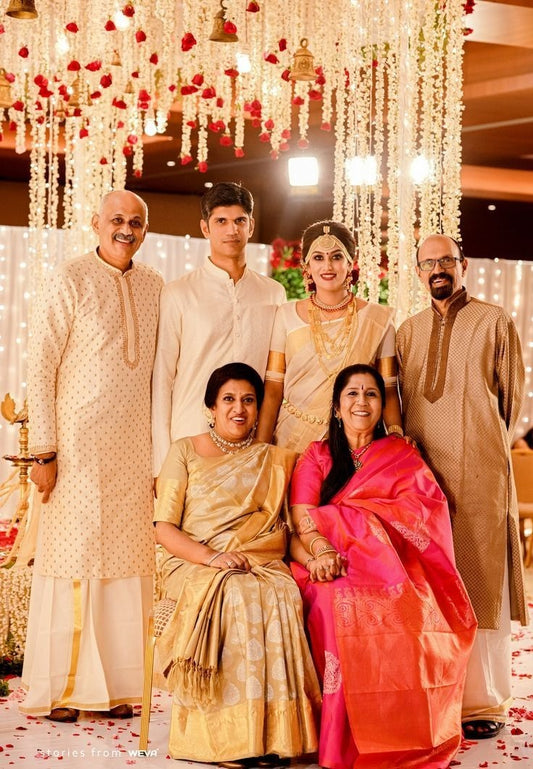 Family Frame in Ghibli - Adorable Custom Illustration Frame