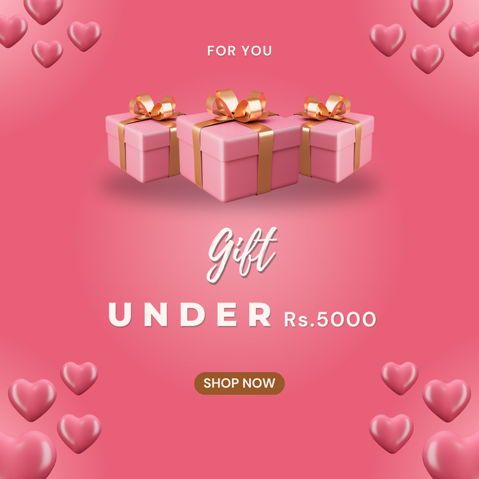Gifts Under Rs.5000