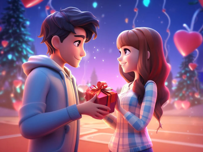 Gift for Girlfriend / Wife