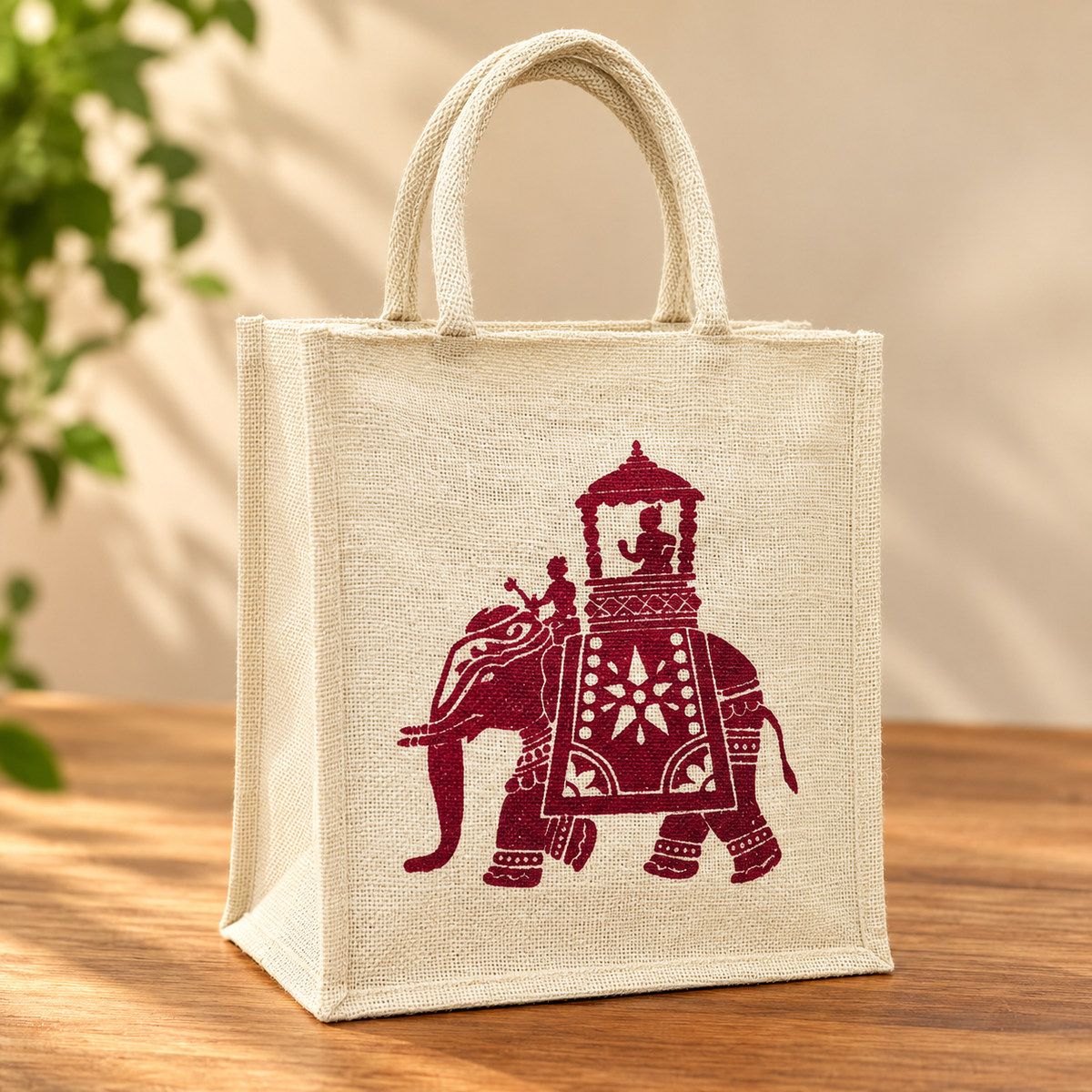 Customized Jute Bags