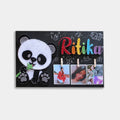 Beautiful White Panda String Art Nameplate for Your Wife/ Girlfriend