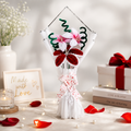 Blush Petal Mini Bouquet