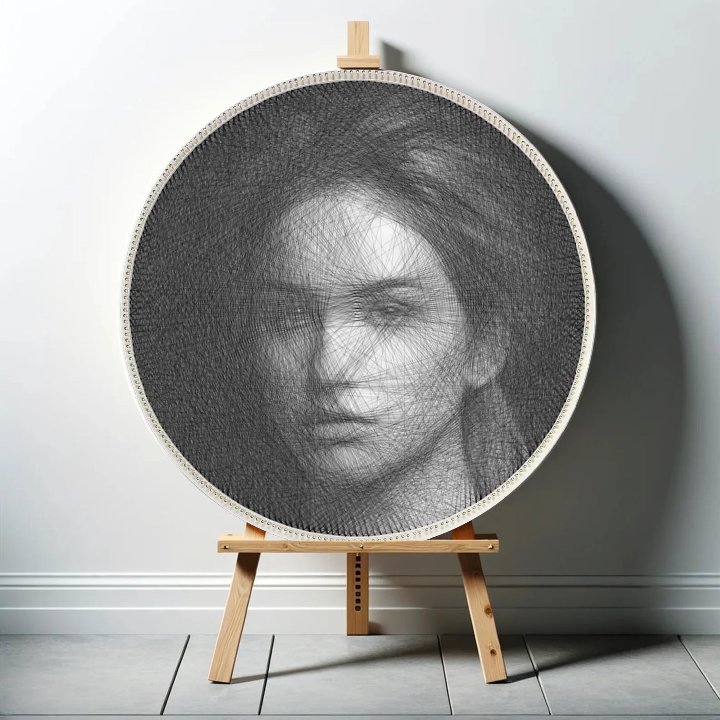 Create Your Own Unique DIY String Art Portrait โ BlessGifters