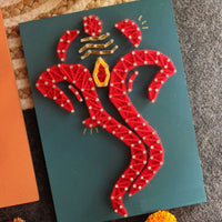 Handmade Cute Lord Ganesha For Diwali Decoration