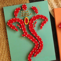 Handmade Cute Lord Ganesha For Diwali Decoration