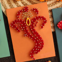 Handmade Cute Lord Ganesha For Diwali Decoration