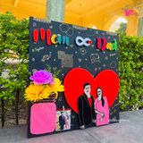 Mom & Dad Love String Art | Perfect Gift for Parent's Birthday & Anniversary