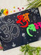 OM and Shubh-Labh Gift Items With Lighting For Diwali Decoration