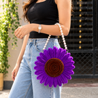 Petal Luxury Clutch Bag – Perfect For Every Occasion