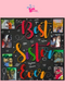 Sisterhood Stories – Custom Photo Collage String Art Frame