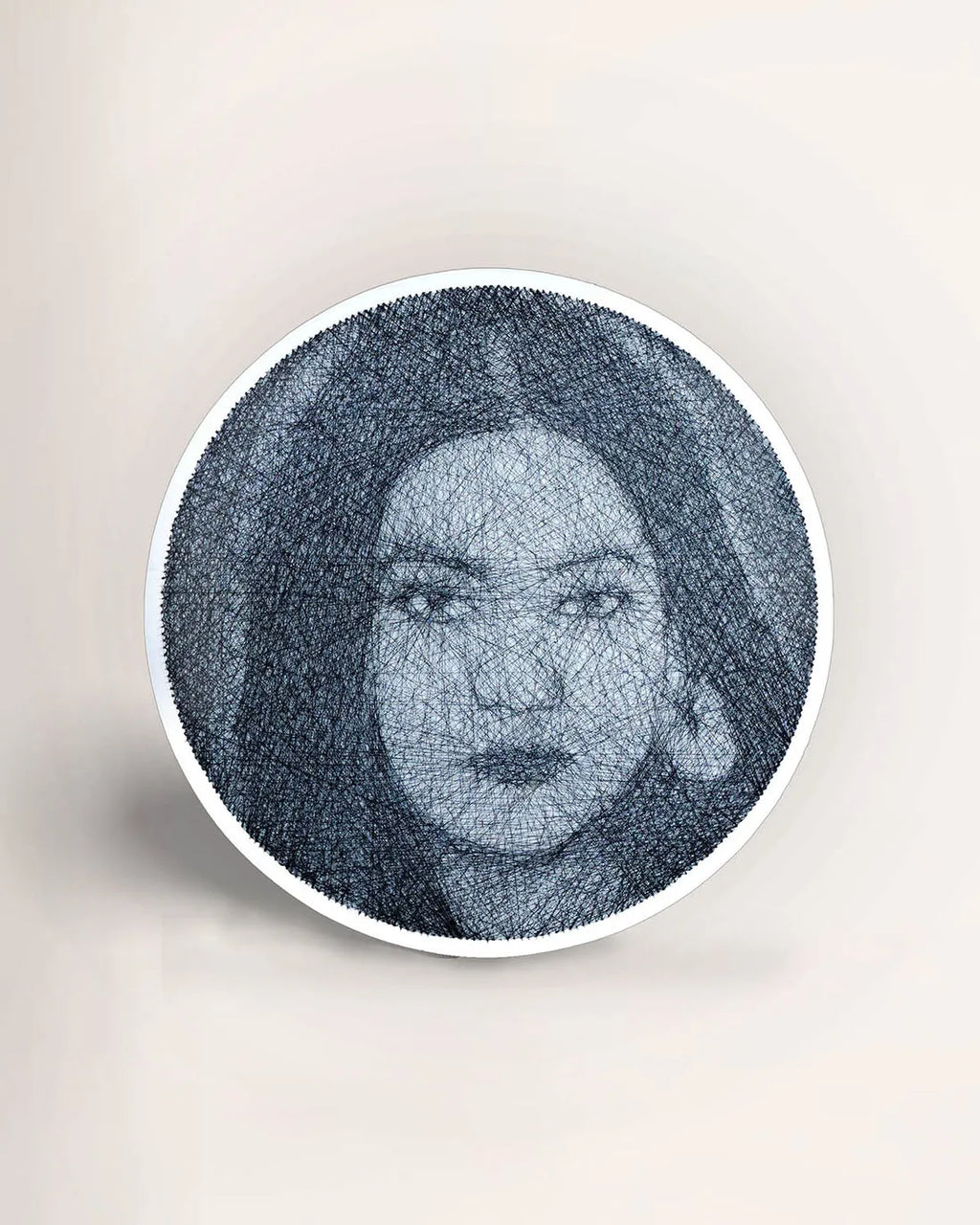 String Art Portrait - Personalized Gift for Special Occasions