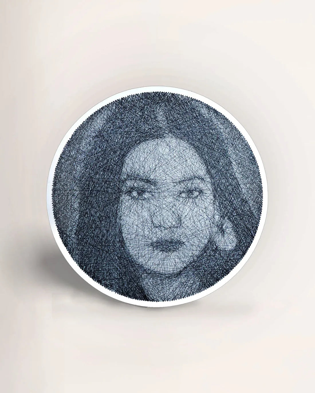 String Art Portrait - Personalized Gift for Special Occasions