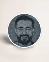 String Art Portrait - Personalized Gift for Special Occasions