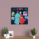 String Art for Couple Personalized Gift With Photos