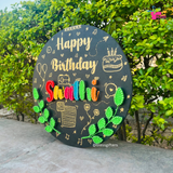 Customized Name String Art | Perfect Handmade Birthday Gift