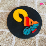 Soulful Buddha String Art