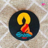 Soulful Buddha String Art