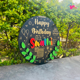 Customized Name String Art | Perfect Handmade Birthday Gift