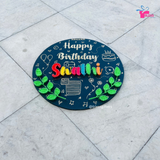 Customized Name String Art | Perfect Handmade Birthday Gift