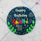 Customized Name String Art | Perfect Handmade Birthday Gift