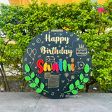 Customized Name String Art | Perfect Handmade Birthday Gift
