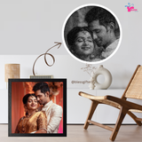 Wedding string art portrait - perfect surprise for couples