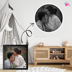 Turn Your Love Story into a Timeless String Art Portrait