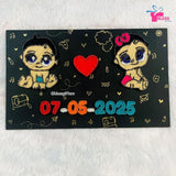 A New Beginning – Custom Baby Birthdate String Art Frame