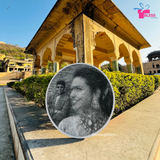 Unique string art portrait for your love