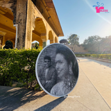 Unique string art portrait for your love